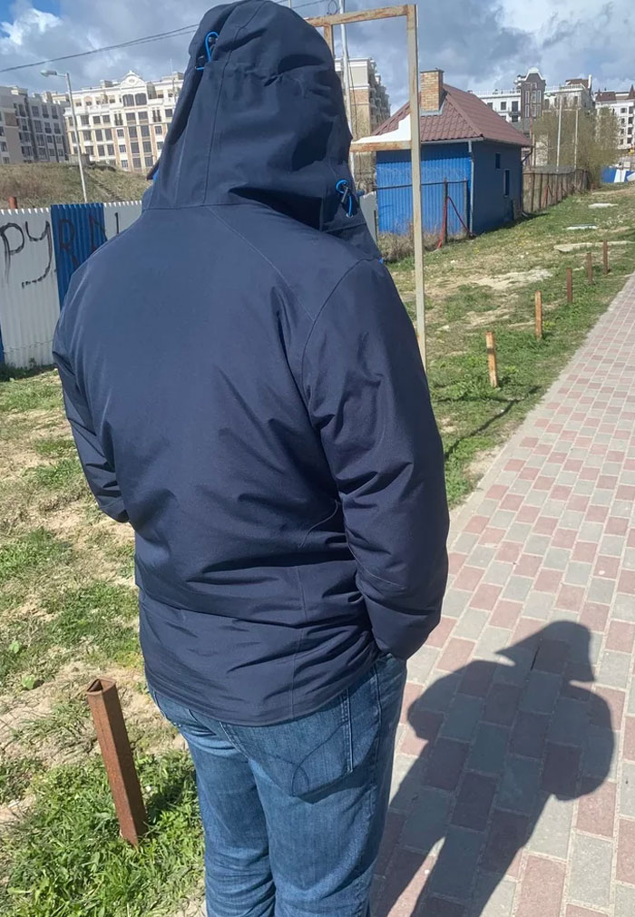 When You're Darth Vader At Heart