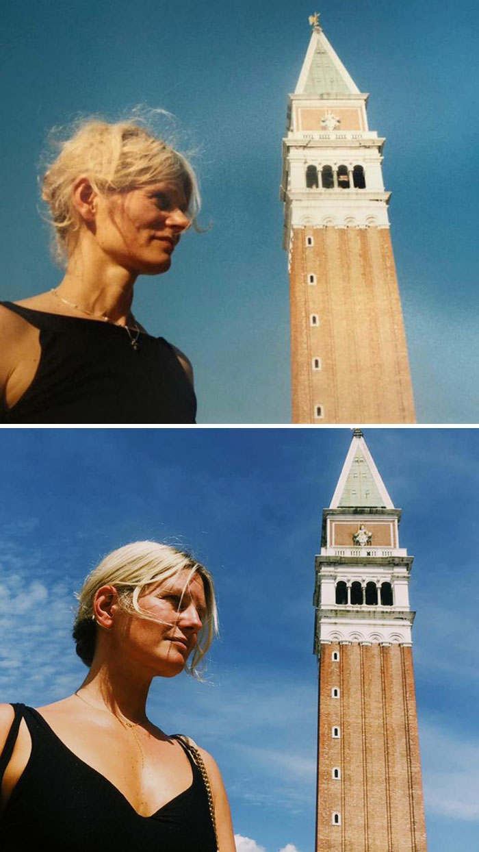 Mi madre y mi hermana 2000/2021