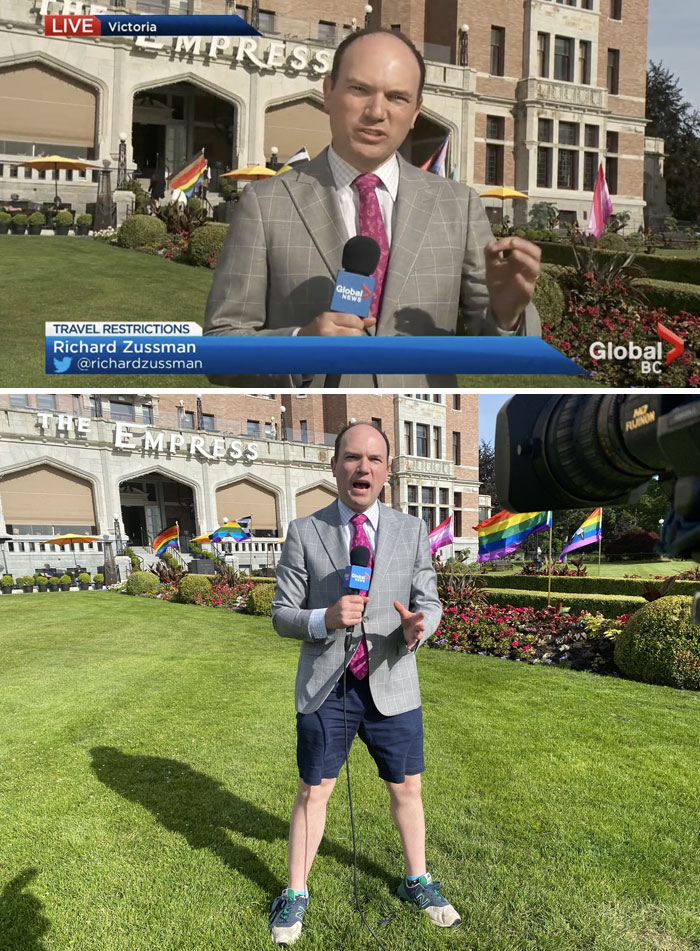 What You See. And What Is Really Happening