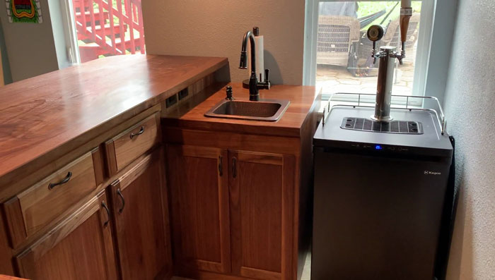 This Was My Everest. After 2.5 Months Of Work, Yesterday I Finished And Installed This