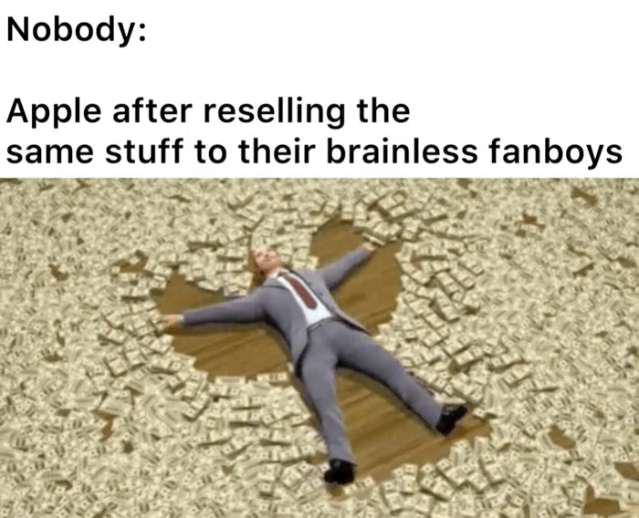 iPhone 13 Is Literally Reselling The Same Stuff With Slightly Changes.