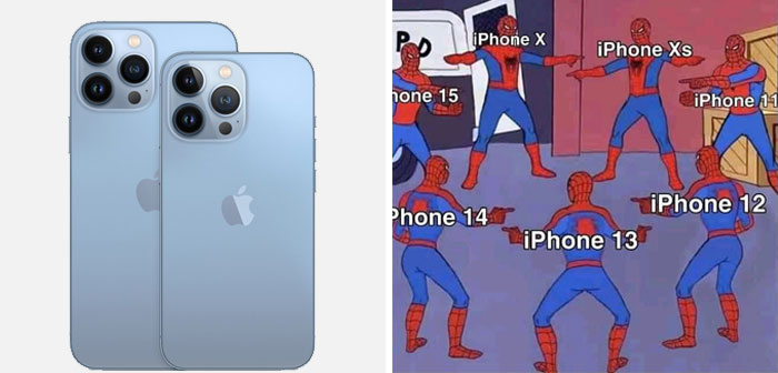 Folks Online Are Roasting The New iPhone 13, And Here Are 30 Of The Funniest Posts