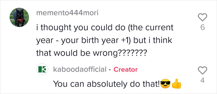 TikToker Explains How The Korean Age System Differs From The International One