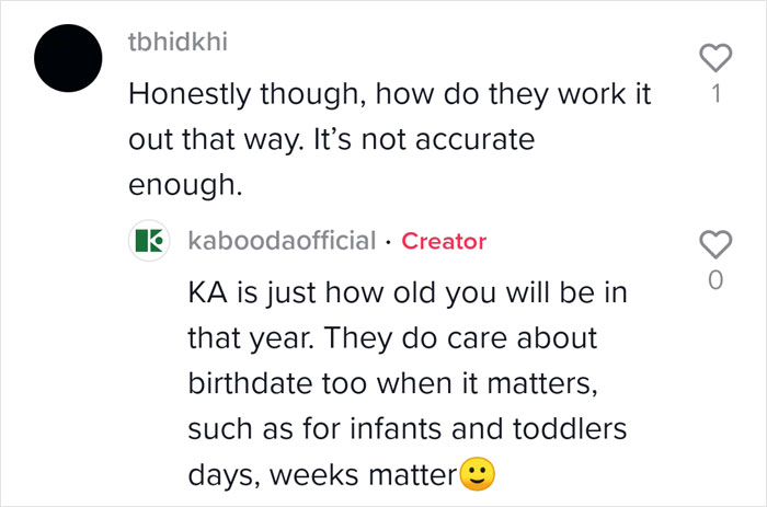 TikToker Explains How The Korean Age System Differs From The International One