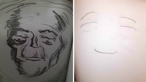 Self-Perception When I'm Down And When I'm Up