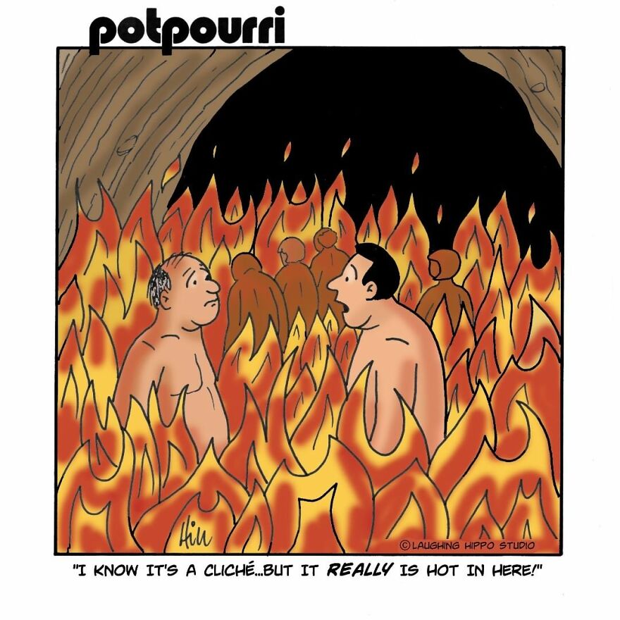 Laugh At The Short Jokes Of "Laughing Hippo Studios"