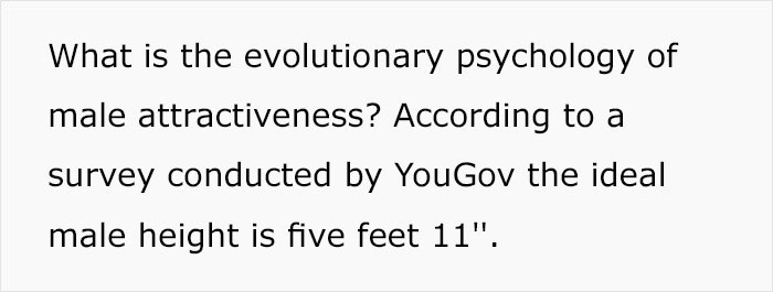 Guy On Tiktok Explains What Straight People Find Attractive In The Opposite Sex Using Evolutionary Theory Guy On Tiktok Explains What Straight People Find Attractive In The Opposite Sex Using Evolutionary Theory