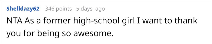 Female Colleague Calls Out This Male Teacher For Keeping A Basket Full Of Tampons And Pads For His Students