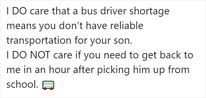 Manager Lists All The Things She Does And Doesn’t Care About Employees, And Her Post Goes Viral Manager Lists All The Things She Does And Doesn’t Care About Employees, And Her Post Goes Viral