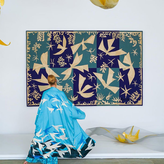 Henri Matisse: Polynésie, Le Ciel, 1964