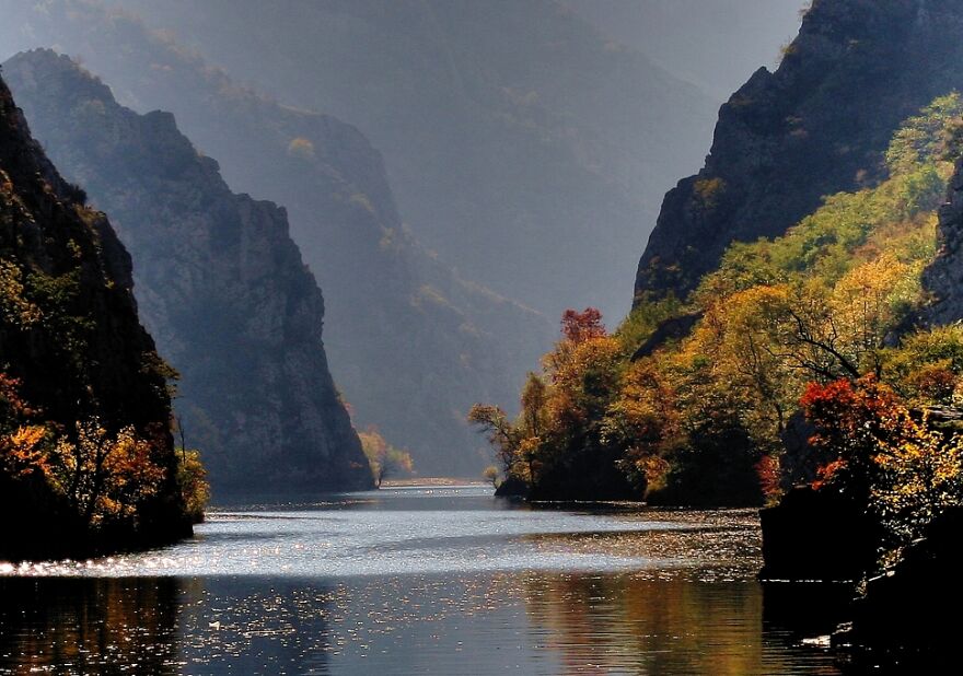 Autumn Begins Today, And Here Are My 12 Photos That Show What Autumn's Like In Macedonia