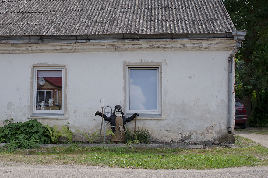 I Found Out Some Filming Location For Future “Twin Peaks” In Zagare, Lithuania (32 Pics)