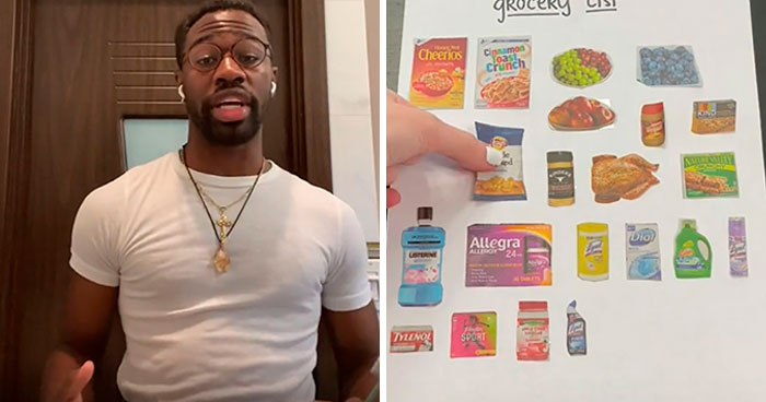 Wife’s Ridiculously-Detailed Shopping List For Husband Goes Viral, Starts A Discussion On Male Incompetence