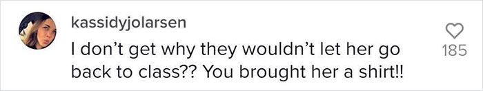Mom Confronts Principal For Sending Her 12-Year-Old Daughter Home Due To Dress Code Violation, Video Goes Viral Mom Confronts Principal For Sending Her 12-Year-Old Daughter Home Due To Dress Code Violation, Video Goes Viral