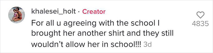 Mom Confronts Principal For Sending Her 12-Year-Old Daughter Home Due To Dress Code Violation, Video Goes Viral Mom Confronts Principal For Sending Her 12-Year-Old Daughter Home Due To Dress Code Violation, Video Goes Viral