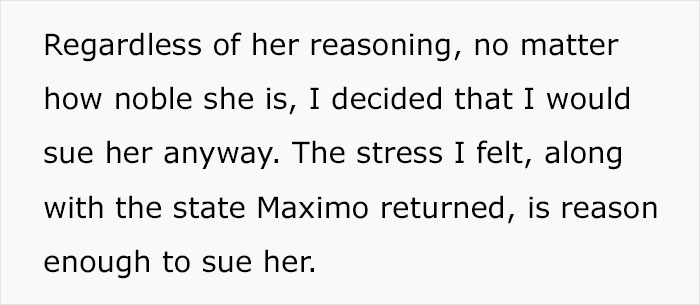 Stranger Mistakenly Tries To Liberate Guy's Muzzled Dog Due To Believing It's Animal Cruelty Stranger Mistakenly Tries To Liberate Guy's Muzzled Dog Due To Believing It's Animal Cruelty