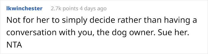 Stranger Mistakenly Tries To Liberate Guy's Muzzled Dog Due To Believing It's Animal Cruelty Stranger Mistakenly Tries To Liberate Guy's Muzzled Dog Due To Believing It's Animal Cruelty