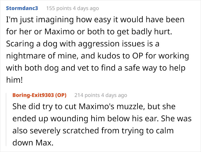 Stranger Mistakenly Tries To Liberate Guy's Muzzled Dog Due To Believing It's Animal Cruelty Stranger Mistakenly Tries To Liberate Guy's Muzzled Dog Due To Believing It's Animal Cruelty
