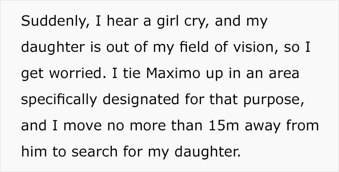 Stranger Mistakenly Tries To Liberate Guy's Muzzled Dog Due To Believing It's Animal Cruelty Stranger Mistakenly Tries To Liberate Guy's Muzzled Dog Due To Believing It's Animal Cruelty
