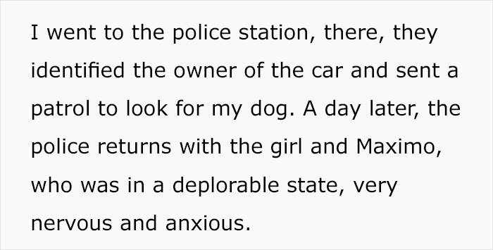 Stranger Mistakenly Tries To Liberate Guy's Muzzled Dog Due To Believing It's Animal Cruelty Stranger Mistakenly Tries To Liberate Guy's Muzzled Dog Due To Believing It's Animal Cruelty