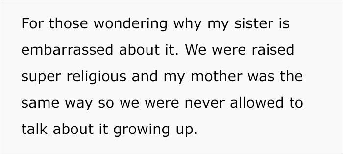 Mom Feels It's 'Inappropriate And Embarrassing' To Talk About Periods To Her Daughter, Asks Her Sister, Gets Livid When She Introduces Tampons To Her