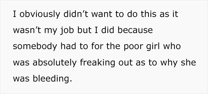 Mom Feels It's 'Inappropriate And Embarrassing' To Talk About Periods To Her Daughter, Asks Her Sister, Gets Livid When She Introduces Tampons To Her