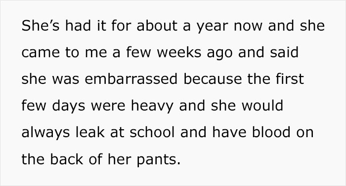 Mom Feels It's 'Inappropriate And Embarrassing' To Talk About Periods To Her Daughter, Asks Her Sister, Gets Livid When She Introduces Tampons To Her