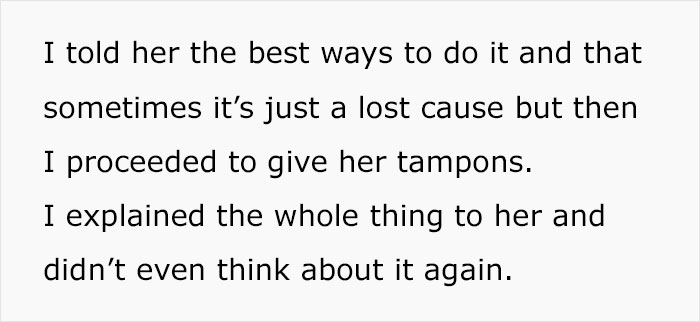 Mom Feels It's 'Inappropriate And Embarrassing' To Talk About Periods To Her Daughter, Asks Her Sister, Gets Livid When She Introduces Tampons To Her