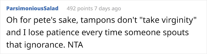 Mom Feels It's 'Inappropriate And Embarrassing' To Talk About Periods To Her Daughter, Asks Her Sister, Gets Livid When She Introduces Tampons To Her