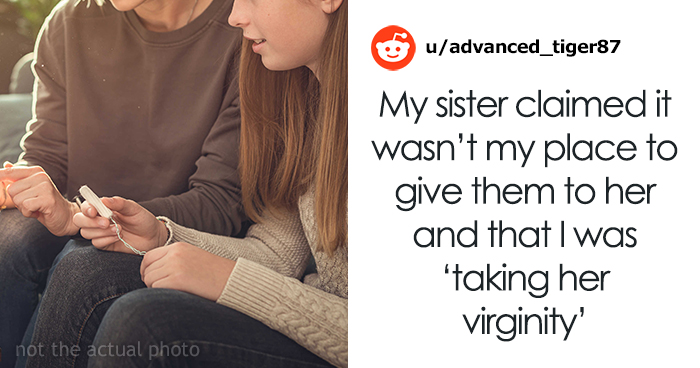 Mom Feels It’s ‘Inappropriate And Embarrassing’ To Talk About Periods To Her Daughter, Asks Her Sister, Gets Livid When She Introduces Tampons To Her