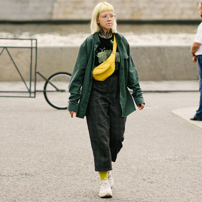 Russian Photographer Captures The Urban Street Style Of Moscow City (30 Pics)