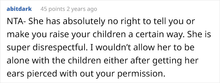 MIL Pierces 3-Month-Old Baby&rsquo;s Ears Behind Mom&rsquo;s Back, Family Drama Ensues