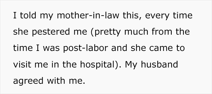 MIL Pierces 3-Month-Old Baby&rsquo;s Ears Behind Mom&rsquo;s Back, Family Drama Ensues