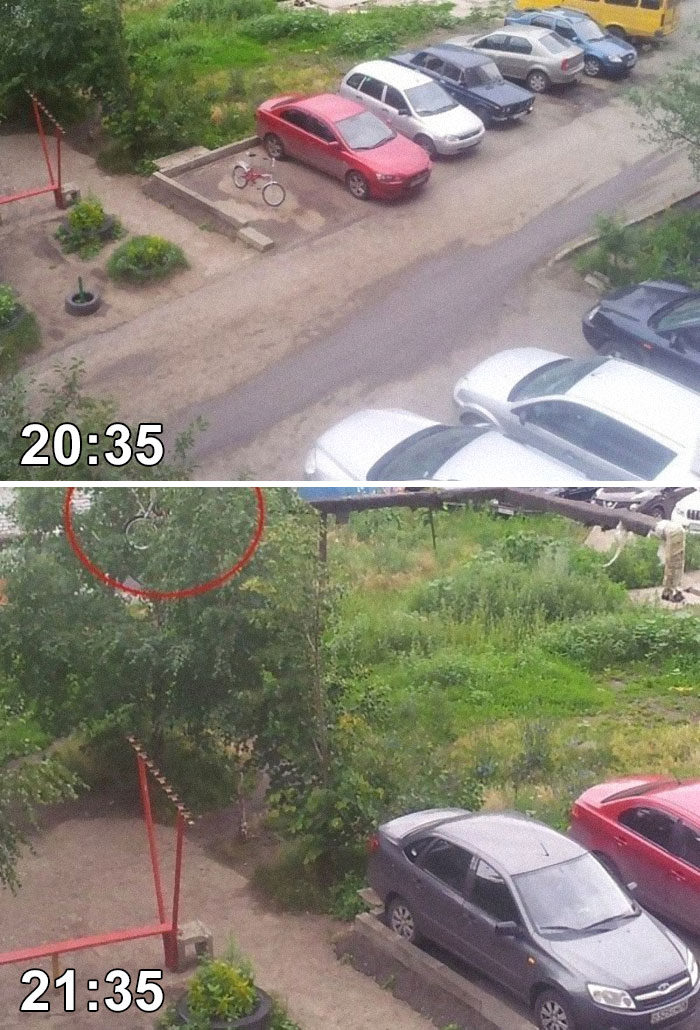 Don't You Take My Parking Spot