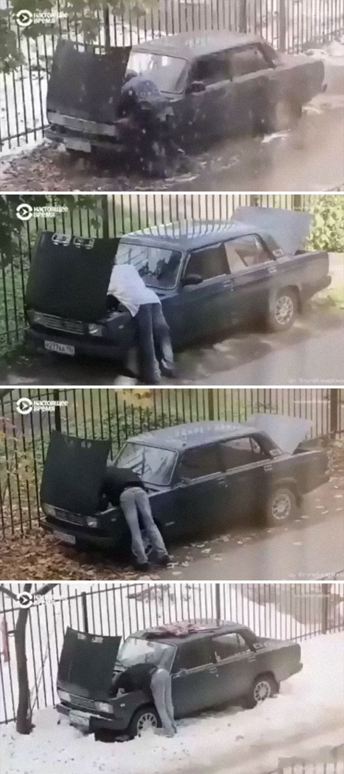Life And Times Of A Lada Owner