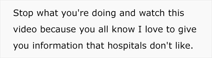 Fed Up With The US Healthcare System, This Former Nurse Is Exposing Information Hospitals Don't Want Us To Know