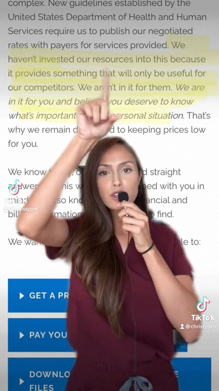 Fed Up With The US Healthcare System, This Former Nurse Is Exposing Information Hospitals Don't Want Us To Know