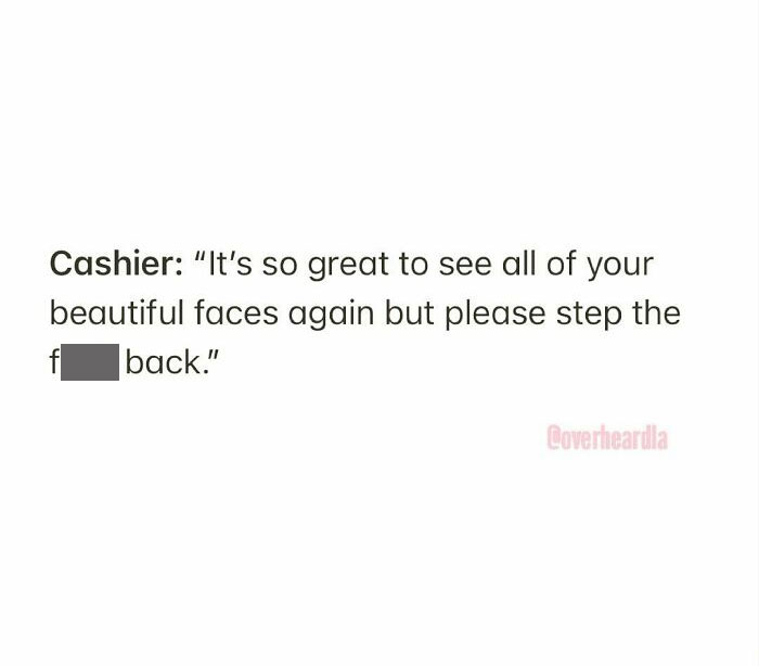 Judi’s Deli. Beverly Hills. 🤌👹🤡🤠
overheard By Anonymous 📥
#herdimmunity #overheardla
