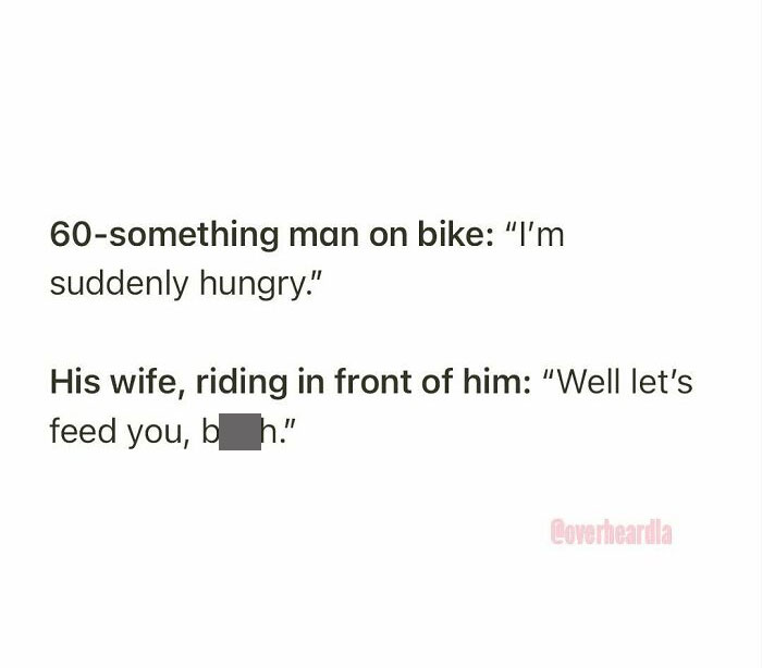 Venice. 🥞🚴
overheard By Anonymous 📥
#mealplan #overheardla