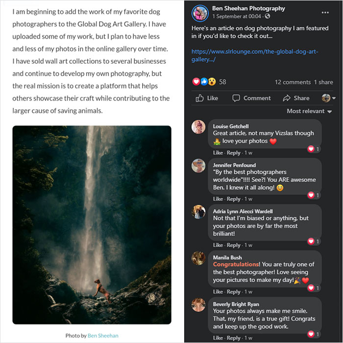 Photographer Caught Photoshopping His Photos From Stock Pictures, Denies Everything Until He's Totally Exposed