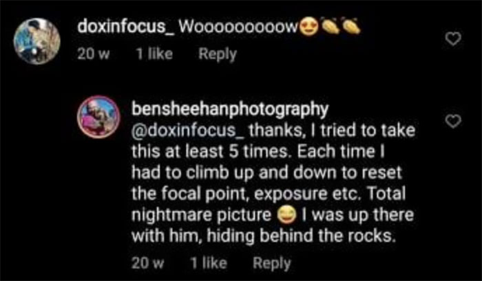 Photographer Caught Photoshopping His Photos From Stock Pictures, Denies Everything Until He's Totally Exposed