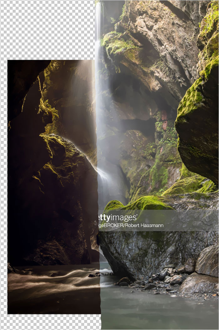 Photographer Caught Photoshopping His Photos From Stock Pictures, Denies Everything Until He's Totally Exposed