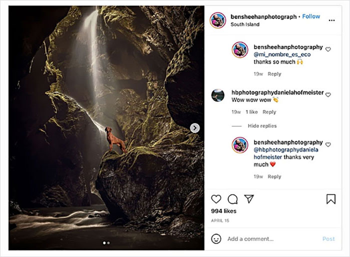 Photographer Caught Photoshopping His Photos From Stock Pictures, Denies Everything Until He's Totally Exposed