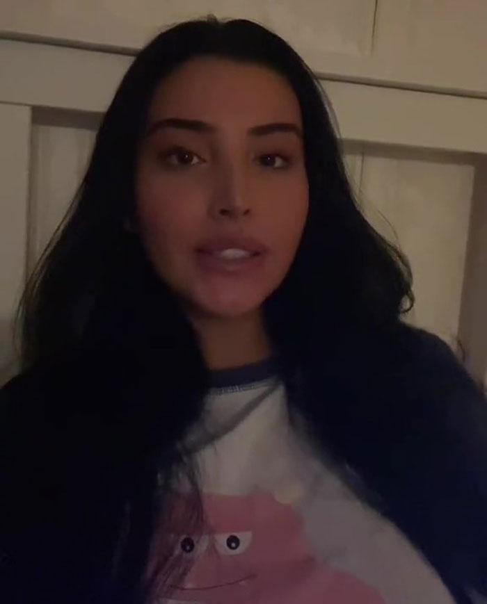 Watch This Model Destroy A Photographer Who Suggested That She Not Eat For Two Weeks