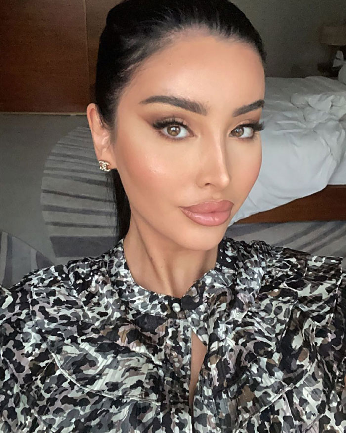 Watch This Model Destroy A Photographer Who Suggested That She Not Eat For Two Weeks