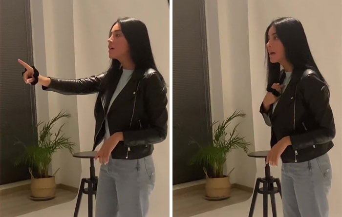 Watch This Model Destroy A Photographer Who Suggested That She Not Eat For Two Weeks