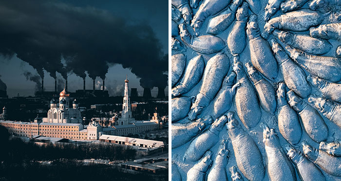 The Best Pictures Of 2021 Drone Photo Awards Have Been Announced, And They’re Truly Powerful (30 Pics)