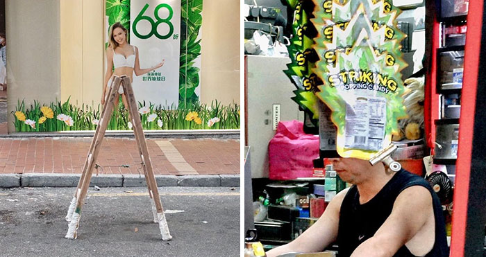 30 New Accidentally Brilliant Shots By Edas Wong