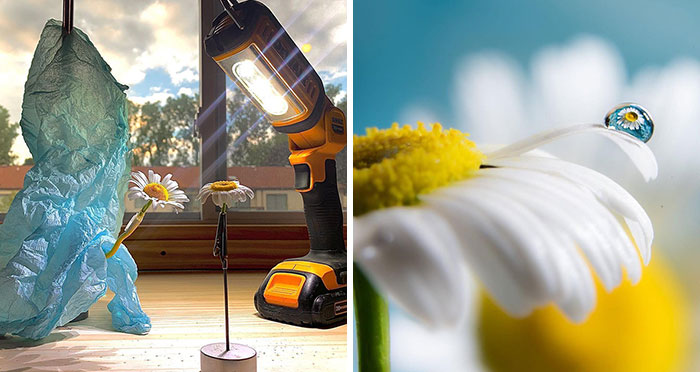 Photographer Gives A Glimpse Of How He Makes His Photos Using Water Droplet Techniques (88 Pics)