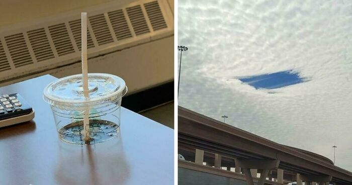 45 Veces que la vida real parece no haber sido ‘renderizada’ correctamente